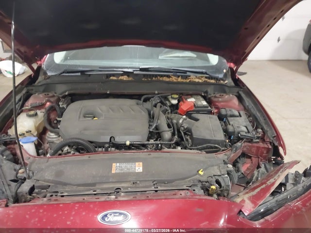 2016 Ford Fusion Se მანქანა იყიდება აუქციონზე, vin: 1FA6P0HD0G5135009, აუქციონის ნომერი: 44729178