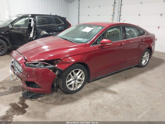 2016 Ford Fusion Se მანქანა იყიდება აუქციონზე, vin: 1FA6P0HD0G5135009, აუქციონის ნომერი: 44729178