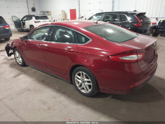 2016 Ford Fusion Se მანქანა იყიდება აუქციონზე, vin: 1FA6P0HD0G5135009, აუქციონის ნომერი: 44729178