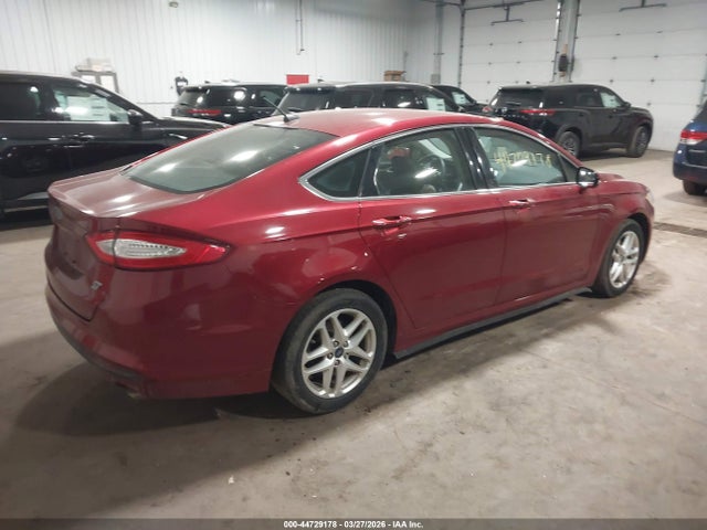 2016 Ford Fusion Se მანქანა იყიდება აუქციონზე, vin: 1FA6P0HD0G5135009, აუქციონის ნომერი: 44729178