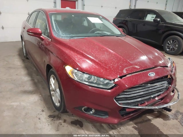 2016 Ford Fusion Se მანქანა იყიდება აუქციონზე, vin: 1FA6P0HD0G5135009, აუქციონის ნომერი: 44729178