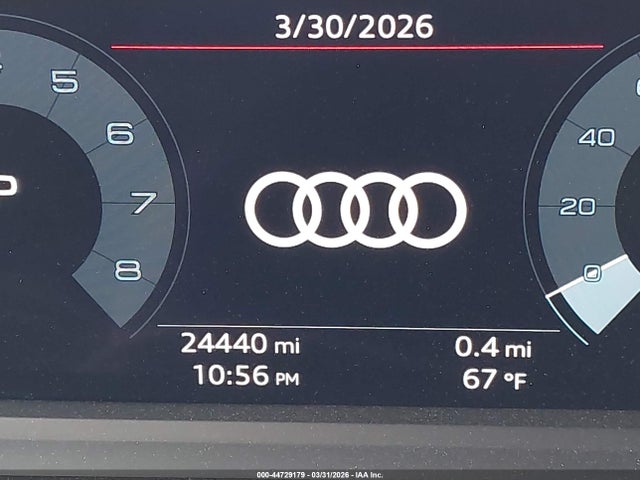 WAUAUDGY8RA013191 Audi A3 Premium 40 Tfsi Front-wheel Drive S Tronic