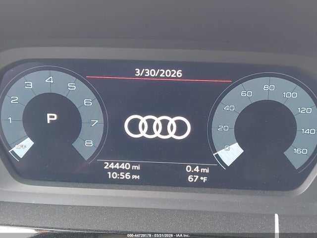 WAUAUDGY8RA013191 Audi A3 Premium 40 Tfsi Front-wheel Drive S Tronic