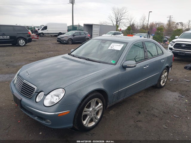 Aukcja sprzedaży 2006 Mercedes-benz E 350, vin: WDBUF56J26A823611, numer aukcji: 44729185