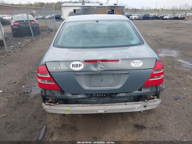 Aukcja sprzedaży 2006 Mercedes-benz E 350, vin: WDBUF56J26A823611, numer aukcji: 44729185