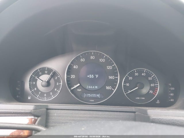 Aukcja sprzedaży 2006 Mercedes-benz E 350, vin: WDBUF56J26A823611, numer aukcji: 44729185