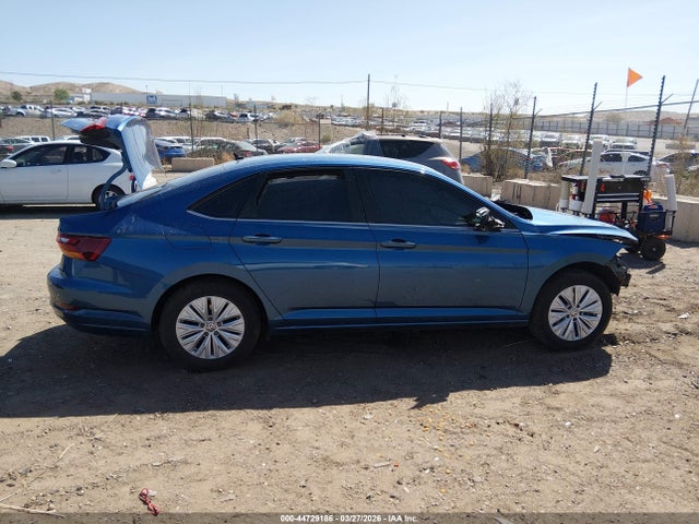 44729186 :رقم المزاد ، 3VWC57BU3KM051495 vin ، 2019 Volkswagen Jetta 1.4t R-line/1.4t S/1.4t Se مزاد بيع
