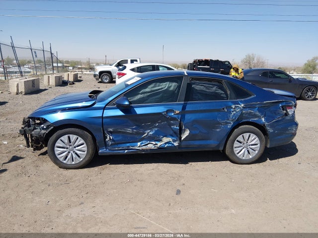 44729186 :رقم المزاد ، 3VWC57BU3KM051495 vin ، 2019 Volkswagen Jetta 1.4t R-line/1.4t S/1.4t Se مزاد بيع