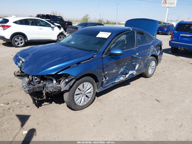 44729186 :رقم المزاد ، 3VWC57BU3KM051495 vin ، 2019 Volkswagen Jetta 1.4t R-line/1.4t S/1.4t Se مزاد بيع