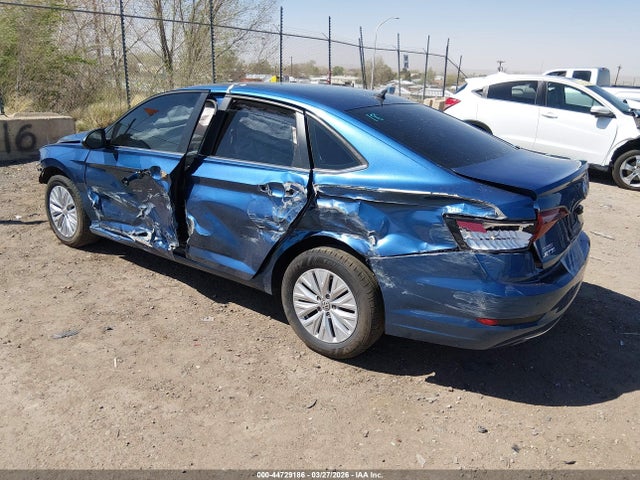 44729186 :رقم المزاد ، 3VWC57BU3KM051495 vin ، 2019 Volkswagen Jetta 1.4t R-line/1.4t S/1.4t Se مزاد بيع