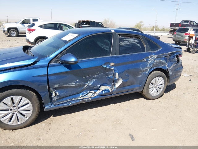 44729186 :رقم المزاد ، 3VWC57BU3KM051495 vin ، 2019 Volkswagen Jetta 1.4t R-line/1.4t S/1.4t Se مزاد بيع