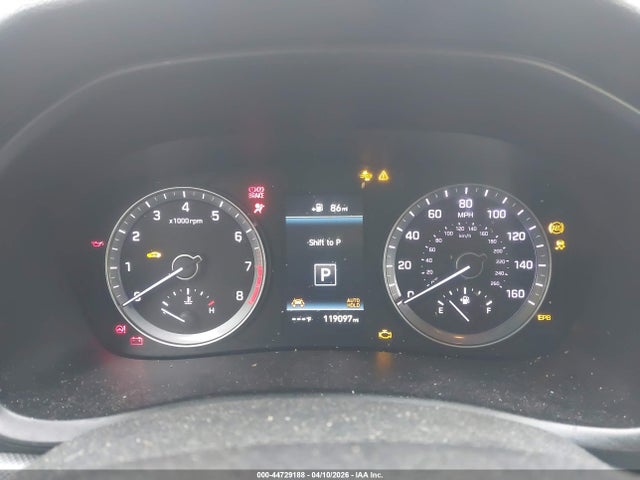 Aukcja sprzedaży 2019 Hyundai Sonata Sel, vin: 5NPE34AFXKH784264, numer aukcji: 44729188