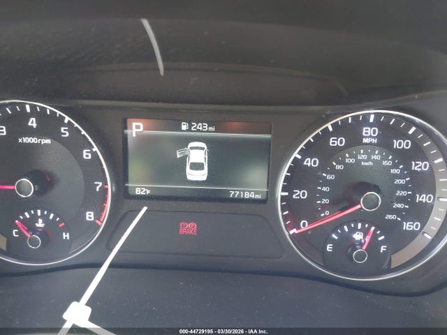 2024 Kia Forte Lxs მანქანა იყიდება აუქციონზე, vin: 3KPF24ADXRE715014, აუქციონის ნომერი: 44729195