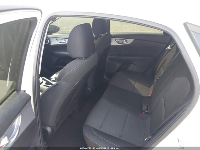 2024 Kia Forte Lxs მანქანა იყიდება აუქციონზე, vin: 3KPF24ADXRE715014, აუქციონის ნომერი: 44729195
