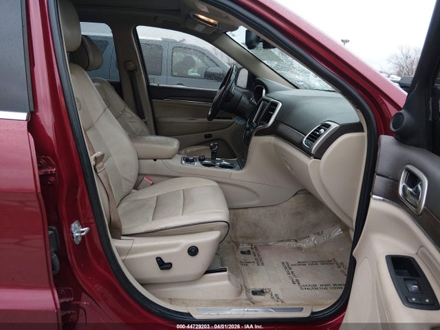 Aukcja sprzedaży 2015 Jeep Grand Cherokee Overland, vin: 1C4RJFCG8FC798058, numer aukcji: 44729203