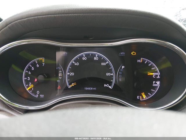 Aukcja sprzedaży 2015 Jeep Grand Cherokee Overland, vin: 1C4RJFCG8FC798058, numer aukcji: 44729203