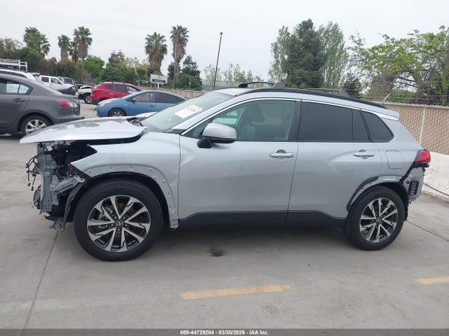 Toyota Corolla Cross Xle 2022 7MUDAABG5NV033925 Image 14
