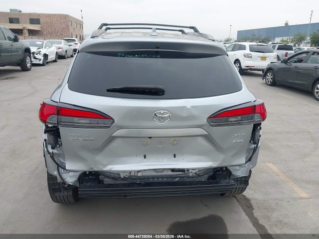 Toyota Corolla Cross Xle 2022 7MUDAABG5NV033925 Image 16