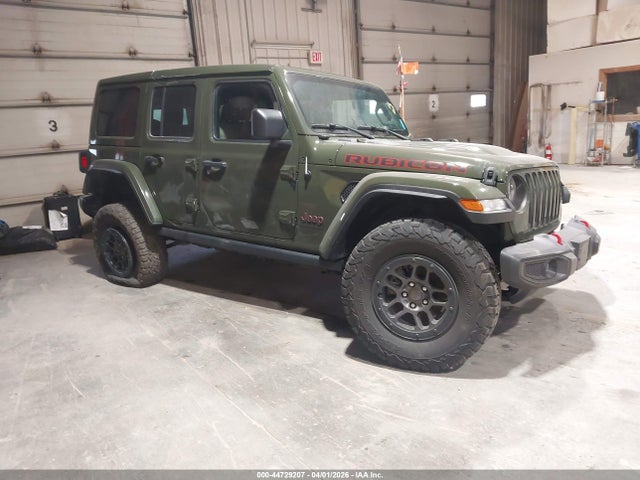 2023 JEEP WRANGLER 1C4HJXFN8PW523107