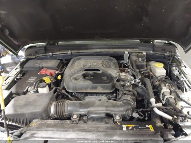 2023 JEEP WRANGLER 1C4HJXFN8PW523107 Photo 9