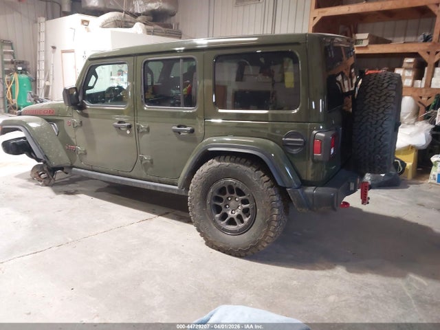 2023 JEEP WRANGLER 1C4HJXFN8PW523107 Photo 2