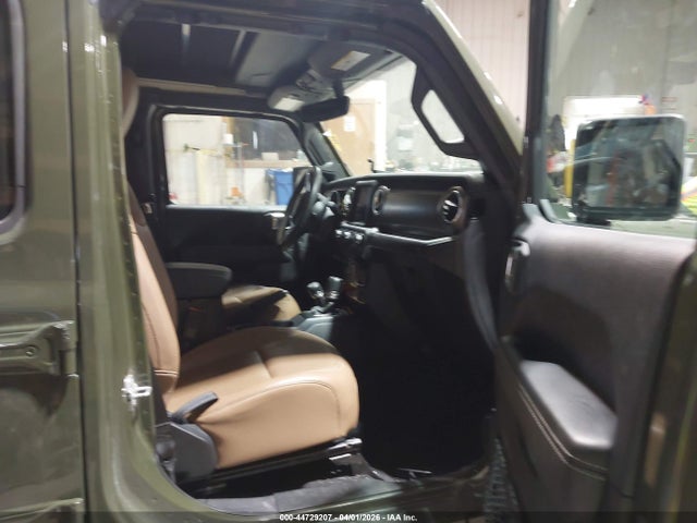 2023 JEEP WRANGLER 1C4HJXFN8PW523107 Photo 4