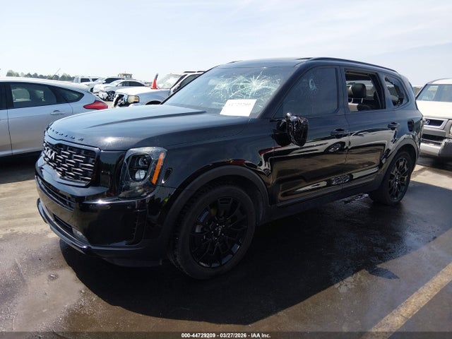 Продажа на аукционе авто 2022 Kia Telluride Sx, vin: 5XYP5DHC0NG276394, номер лота: 44729209