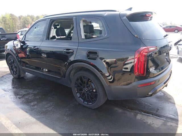 Продажа на аукционе авто 2022 Kia Telluride Sx, vin: 5XYP5DHC0NG276394, номер лота: 44729209