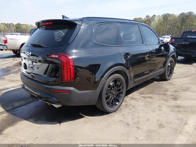 Продажа на аукционе авто 2022 Kia Telluride Sx, vin: 5XYP5DHC0NG276394, номер лота: 44729209