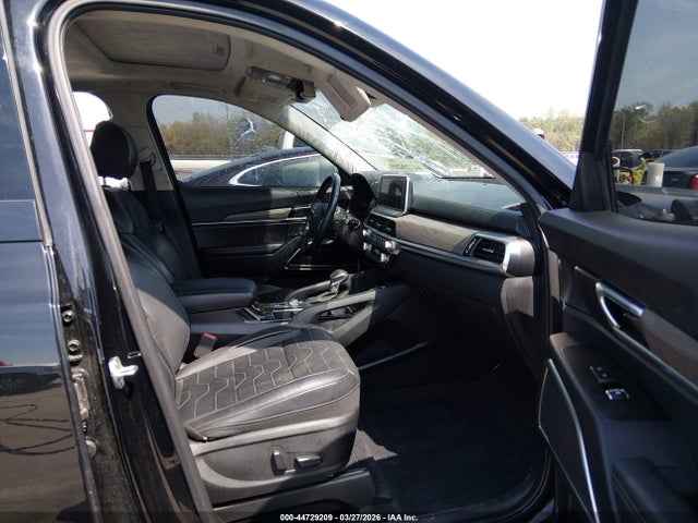 Продажа на аукционе авто 2022 Kia Telluride Sx, vin: 5XYP5DHC0NG276394, номер лота: 44729209