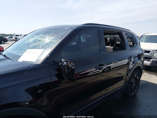 Продажа на аукционе авто 2022 Kia Telluride Sx, vin: 5XYP5DHC0NG276394, номер лота: 44729209