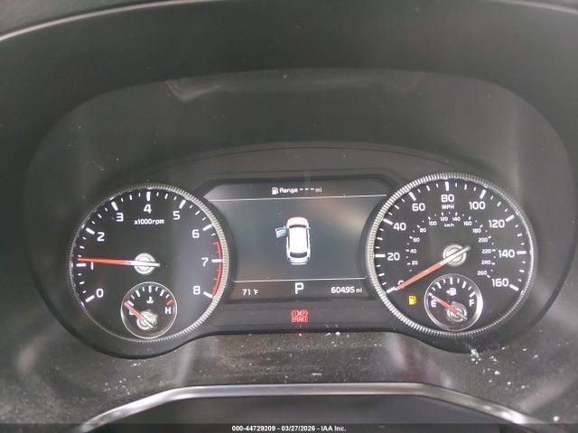 Продажа на аукционе авто 2022 Kia Telluride Sx, vin: 5XYP5DHC0NG276394, номер лота: 44729209