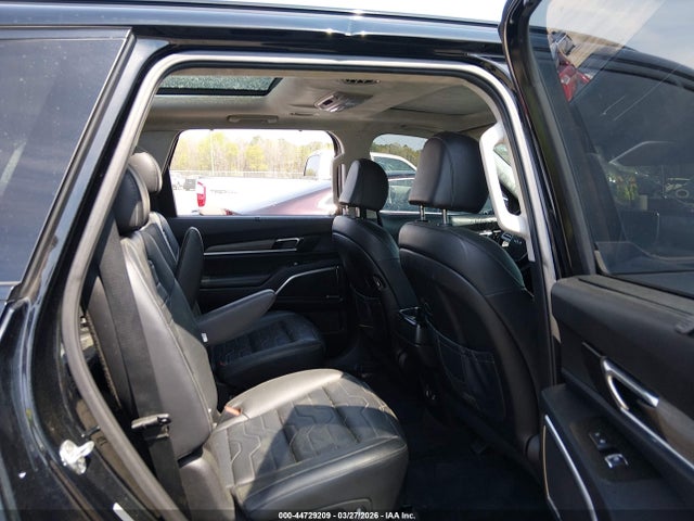 Продажа на аукционе авто 2022 Kia Telluride Sx, vin: 5XYP5DHC0NG276394, номер лота: 44729209