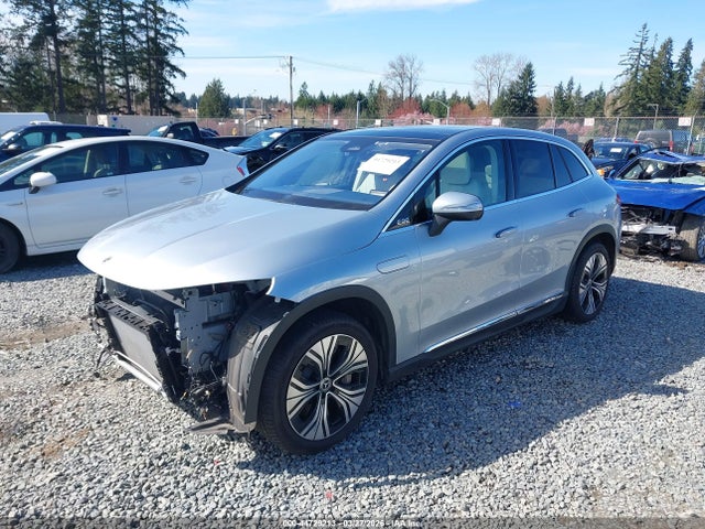 Aukcja sprzedaży 2023 Mercedes-benz Eqe 350 Suv 4matic, vin: 4JGGM1CB2PA027707, numer aukcji: 44729213