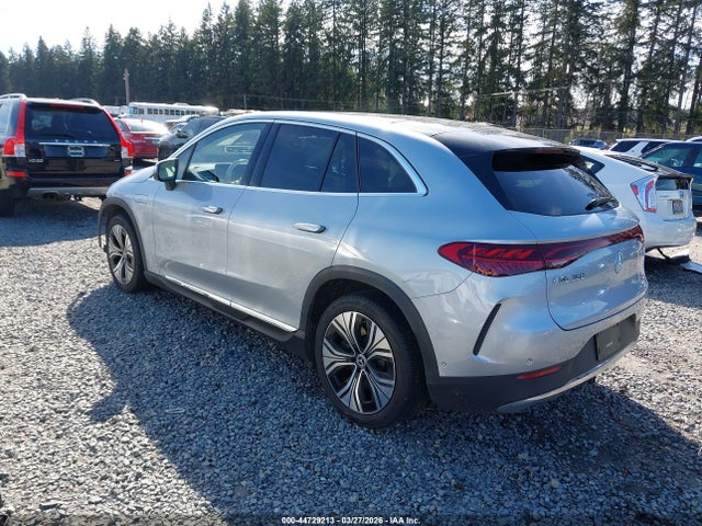Aukcja sprzedaży 2023 Mercedes-benz Eqe 350 Suv 4matic, vin: 4JGGM1CB2PA027707, numer aukcji: 44729213