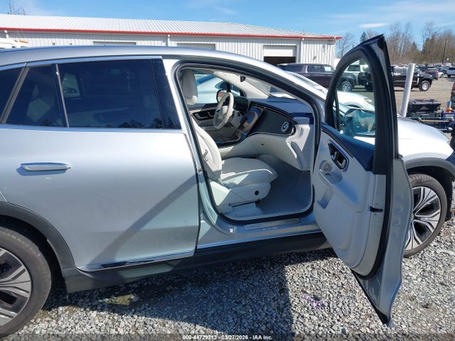 Aukcja sprzedaży 2023 Mercedes-benz Eqe 350 Suv 4matic, vin: 4JGGM1CB2PA027707, numer aukcji: 44729213