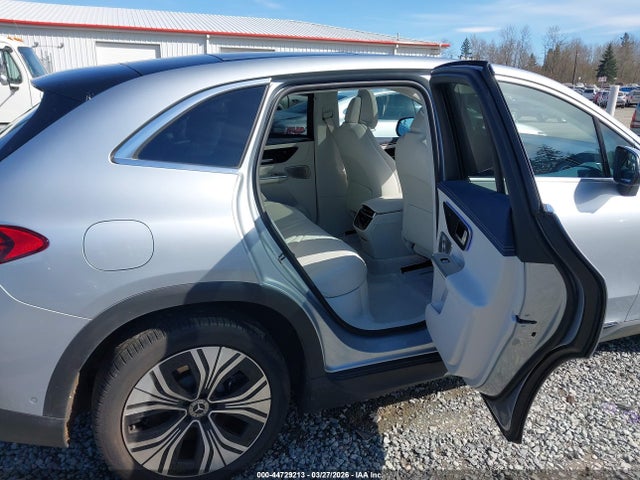Aukcja sprzedaży 2023 Mercedes-benz Eqe 350 Suv 4matic, vin: 4JGGM1CB2PA027707, numer aukcji: 44729213