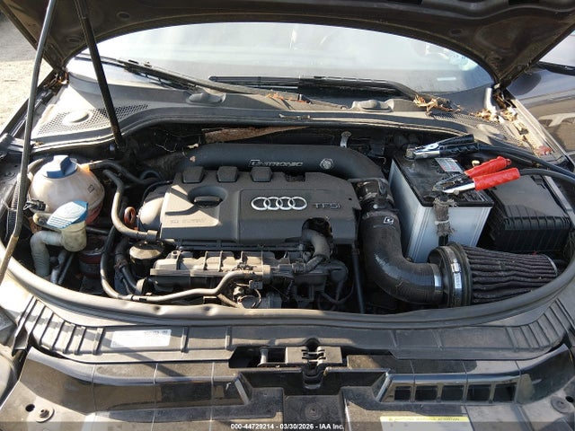 44729214 :رقم المزاد ، WAUDFAFM0DA017569 vin ، 2013 Audi A3 2.0t Premium مزاد بيع