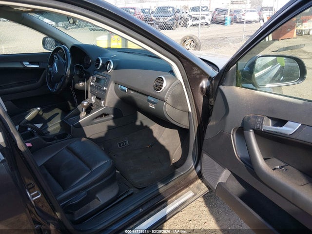 2013 AUDI A3 WAUDFAFM0DA017569 Photo 4