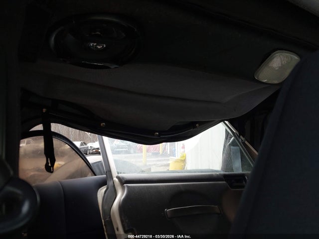 2000 JEEP WRANGLER 1J4FA49S3YP801120 Photo 7