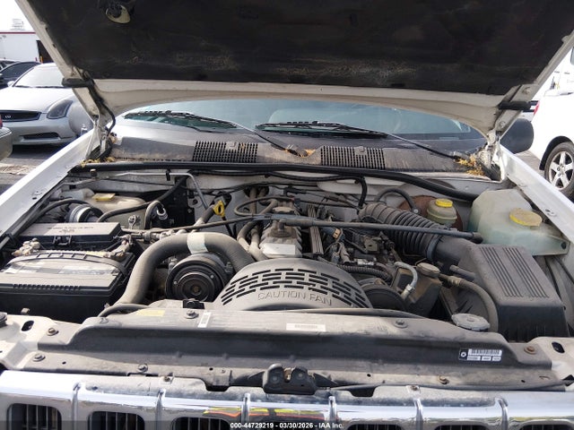 Aukcja sprzedaży 1997 Jeep Grand Cherokee Laredo/tsi, vin: 1J4FX58S8VC741960, numer aukcji: 44729219