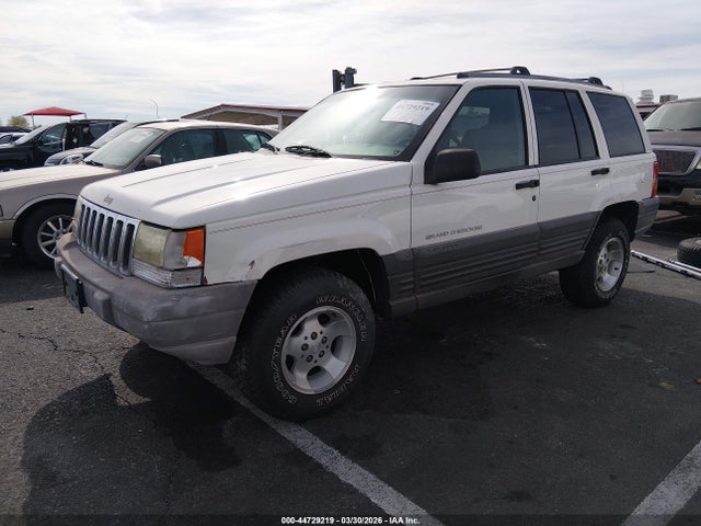 Aukcja sprzedaży 1997 Jeep Grand Cherokee Laredo/tsi, vin: 1J4FX58S8VC741960, numer aukcji: 44729219