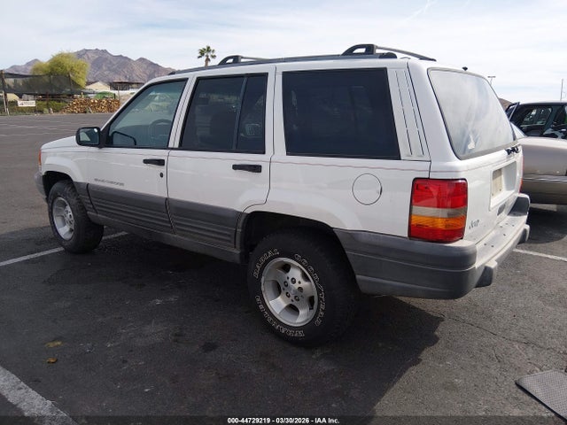 Aukcja sprzedaży 1997 Jeep Grand Cherokee Laredo/tsi, vin: 1J4FX58S8VC741960, numer aukcji: 44729219