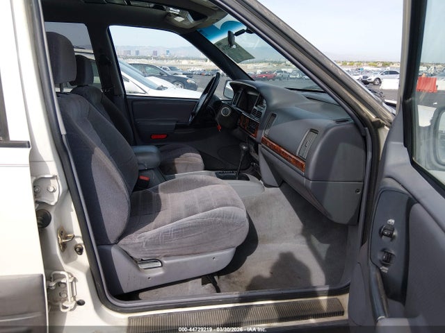 Aukcja sprzedaży 1997 Jeep Grand Cherokee Laredo/tsi, vin: 1J4FX58S8VC741960, numer aukcji: 44729219