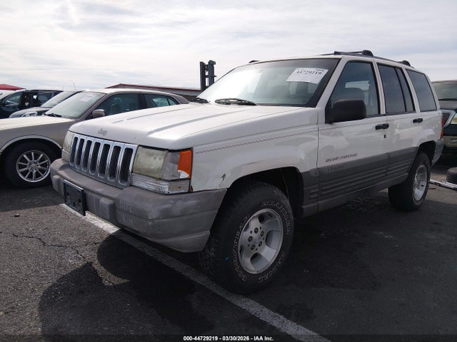 Aukcja sprzedaży 1997 Jeep Grand Cherokee Laredo/tsi, vin: 1J4FX58S8VC741960, numer aukcji: 44729219