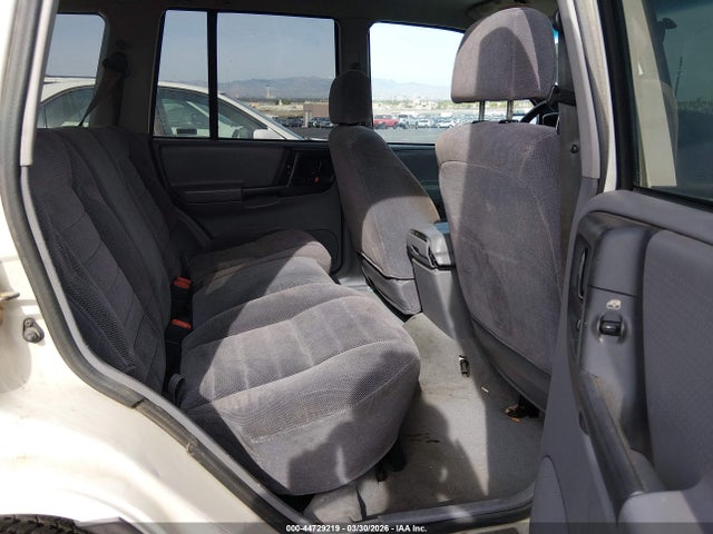 Aukcja sprzedaży 1997 Jeep Grand Cherokee Laredo/tsi, vin: 1J4FX58S8VC741960, numer aukcji: 44729219