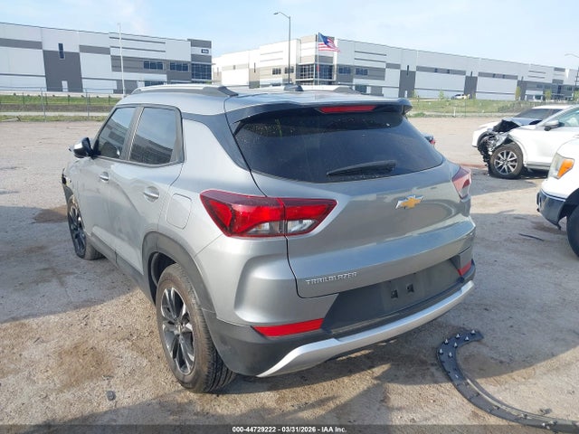 Aukcja sprzedaży 2023 Chevrolet Trailblazer Fwd Lt, vin: KL79MPS21PB194245, numer aukcji: 44729222