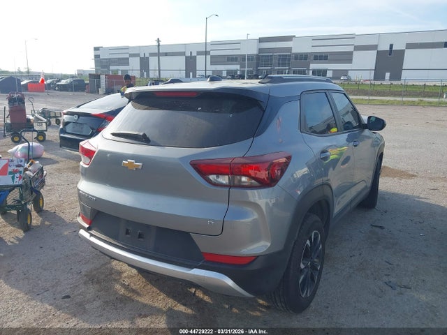 Aukcja sprzedaży 2023 Chevrolet Trailblazer Fwd Lt, vin: KL79MPS21PB194245, numer aukcji: 44729222