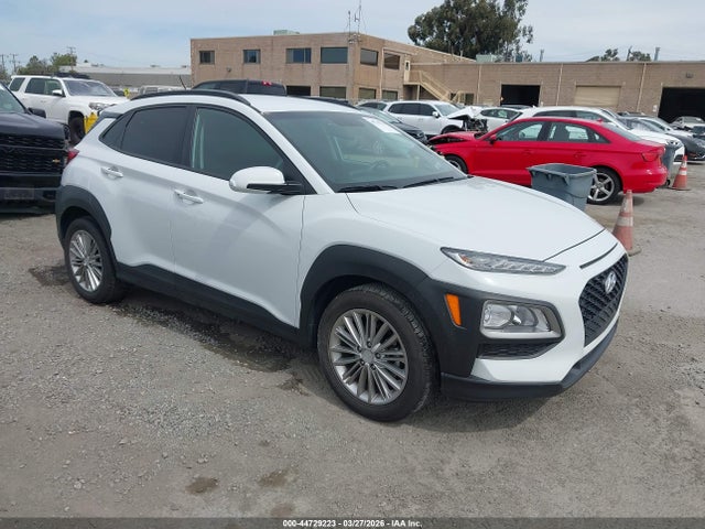 2018 HYUNDAI KONA KM8K22AA3JU184328