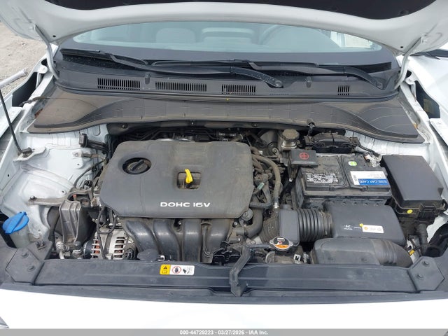 2018 HYUNDAI KONA KM8K22AA3JU184328 Photo 9